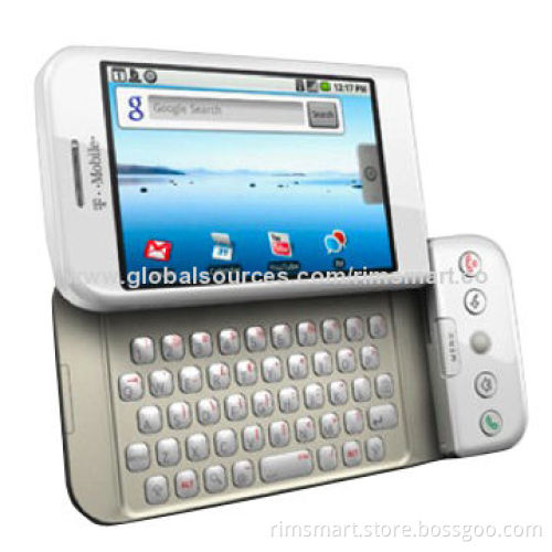 Android 3G phone, QWERTY, GPS, and mini-SIM